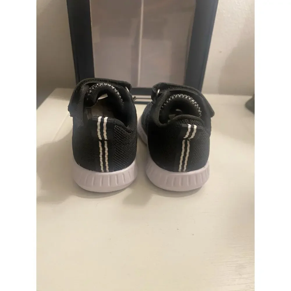Nautica TNAUTICA T NAUTICA Tiny Towhee Athletic Mesh Sneakers Hook & Loop US 2 M